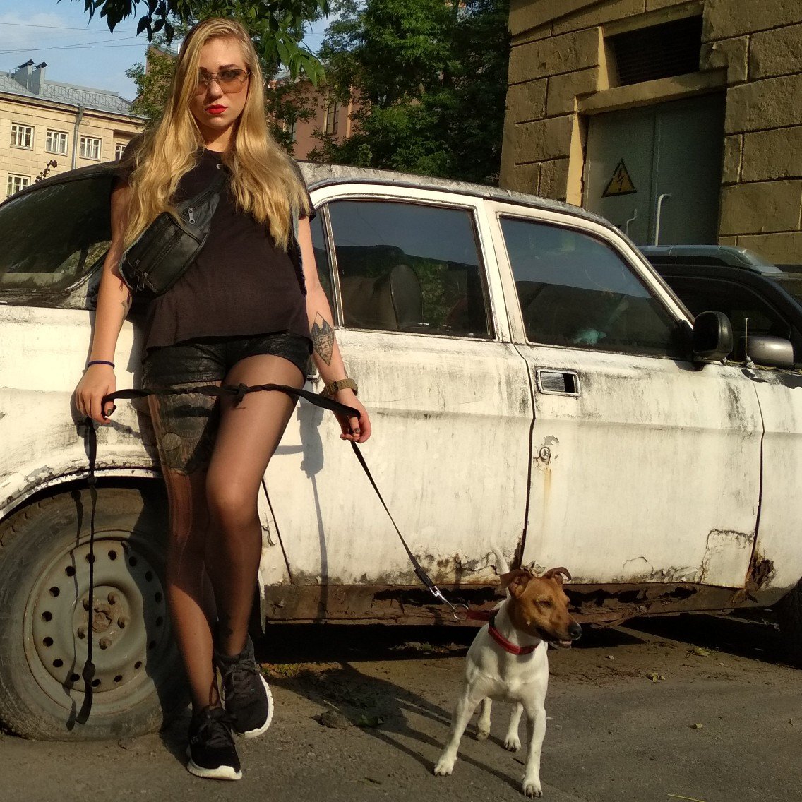 Приуныл прибухни