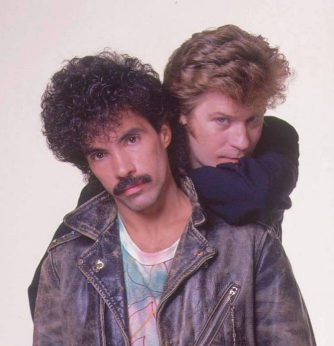 Daryl Hall & John Oates