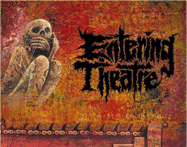 Embalming Theatre Cover Image