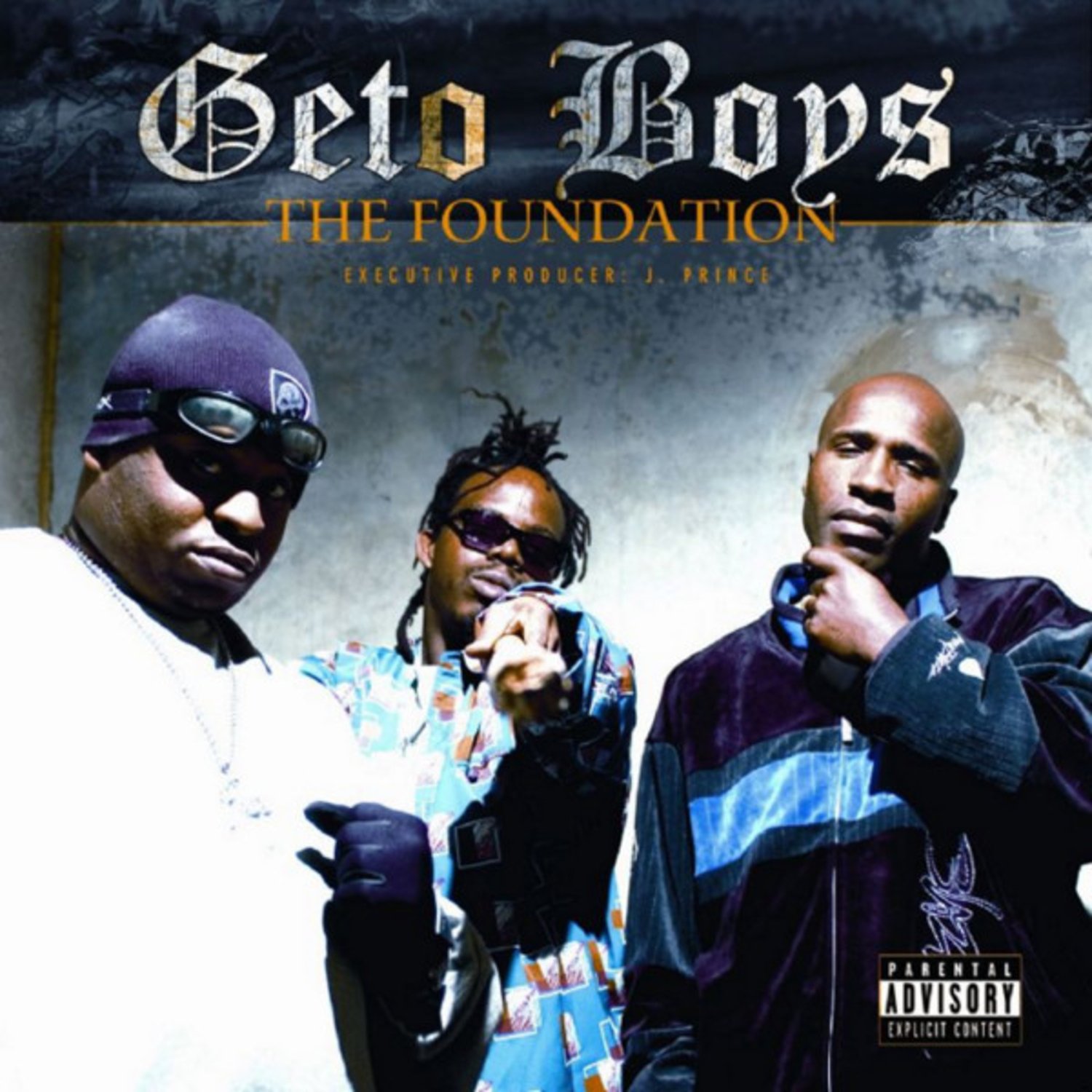 G Code — Geto Boys | Last.fm