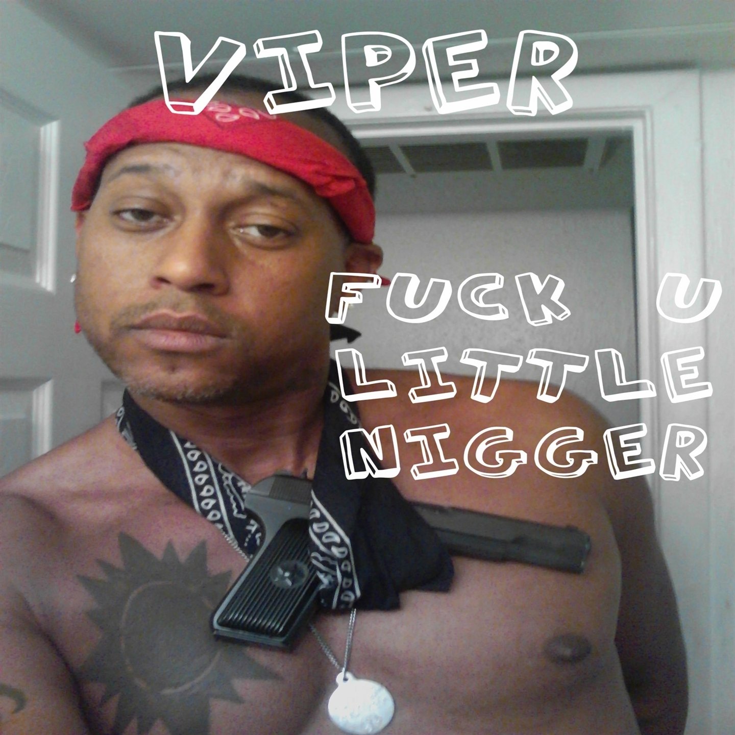 Fuck U Little Nigger — Viper Last.fm