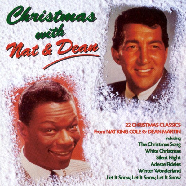 Christmas With Nat King Cole Dean Martin and Bing Crosby -  in 2023