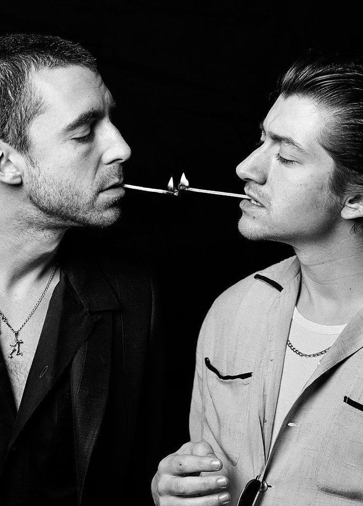 The Last Shadow Puppets hometown, lineup, biography | Last.fm