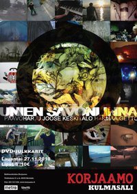 Unien Savonlinna DVD:n julkkarit at Korjaamo (Helsinki) on 27 Nov