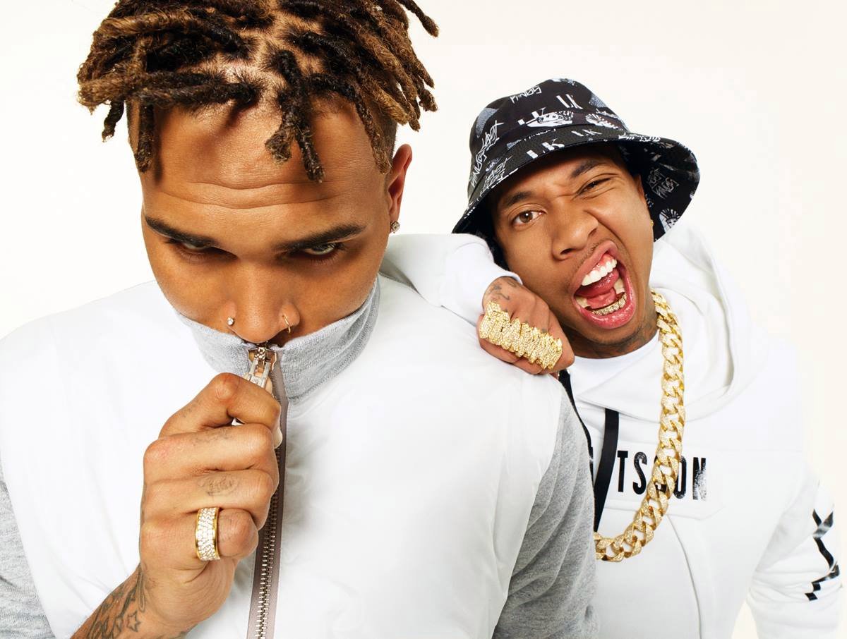 Tyga & Chris Brown – Nasty Lyrics