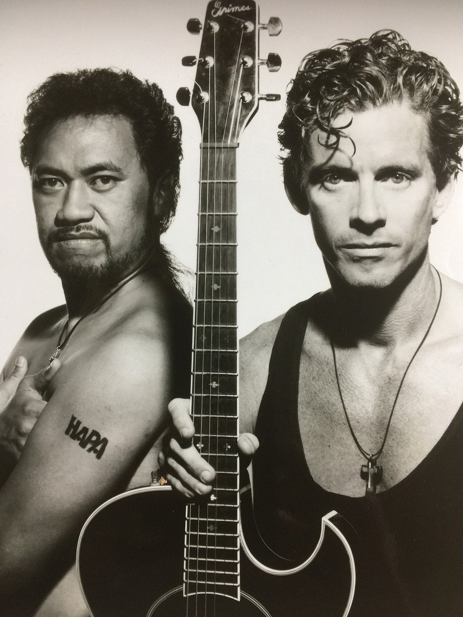 Tuahine — HAPA | Last.fm