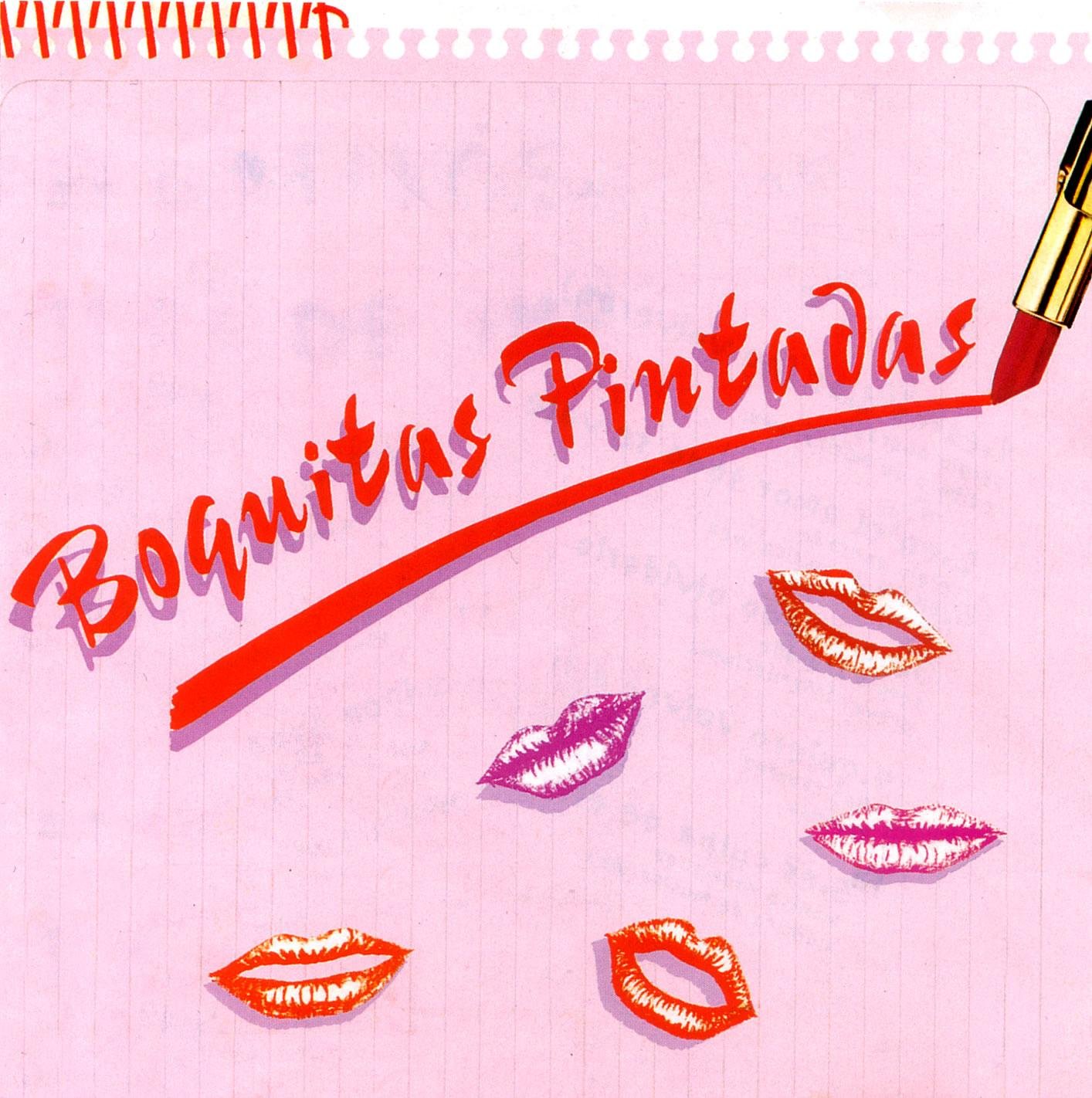 No puedo olvidarlo — Boquitas Pintadas | Last.fm, image size:1414x1422