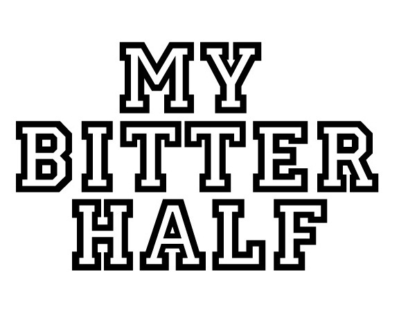 Mine was bitter
