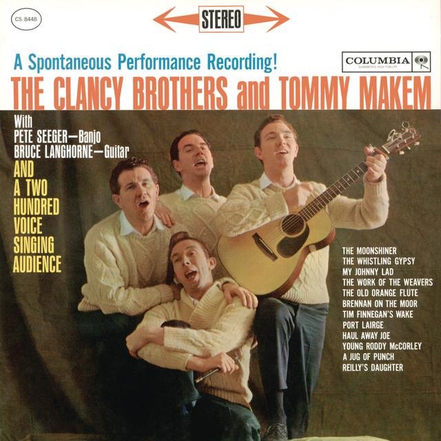 Brennan on the Moor — The Clancy Brothers Last.fm