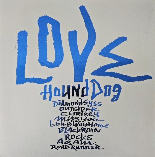 【限定廃盤】紙ジャケ HOUND DOG ROCKS TO ROLL [2CD] ハウンド・ドッグ HOUND DOG - ROCKS TO ROLL / 1980's JAPAN