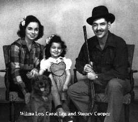Wilma Lee & Stoney Cooper biography 