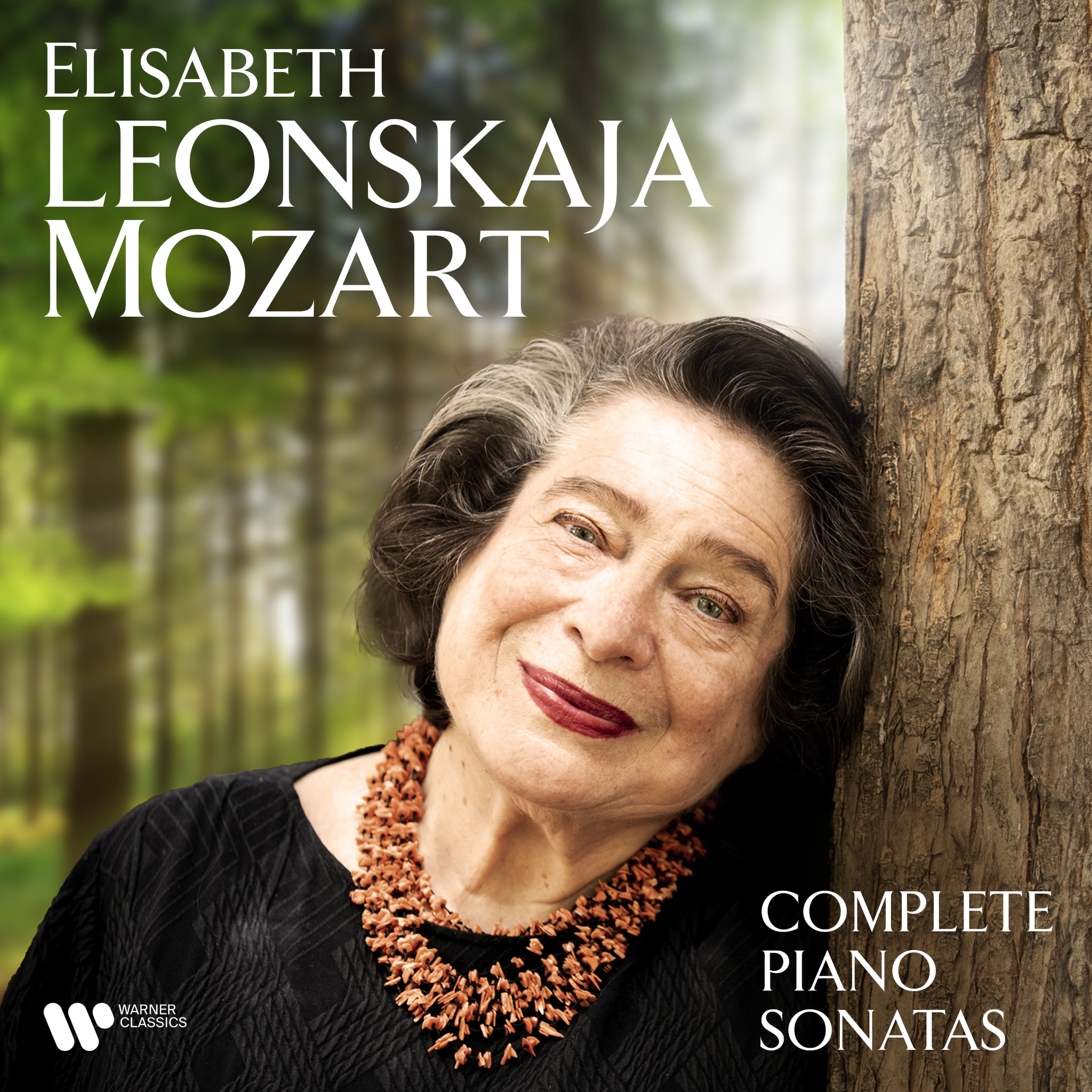 Mozart: Complete Piano Sonatas — Elisabeth Leonskaja | Last.fm