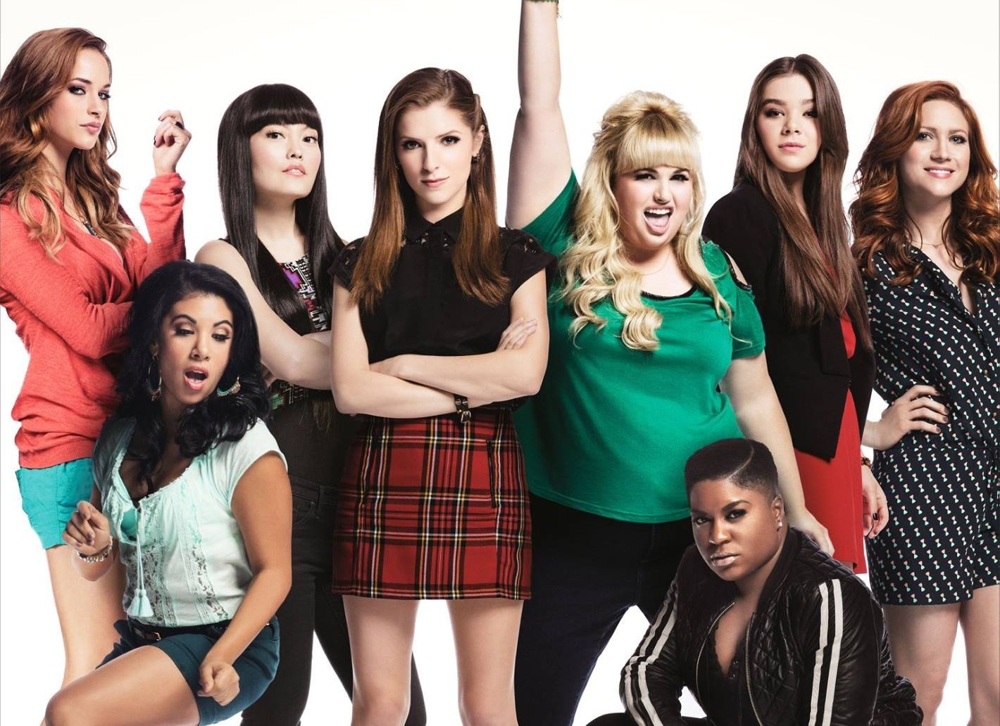 Pitch Perfect Cast music, videos, stats, and photos
