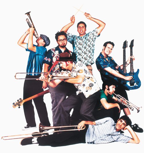 Sell Out — Reel Big Fish