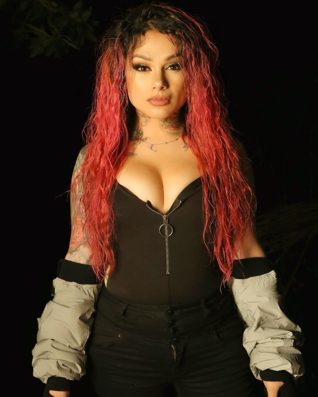 Snow Tha Product is a rapper from San Jose, CA (currently based in LA thoug...