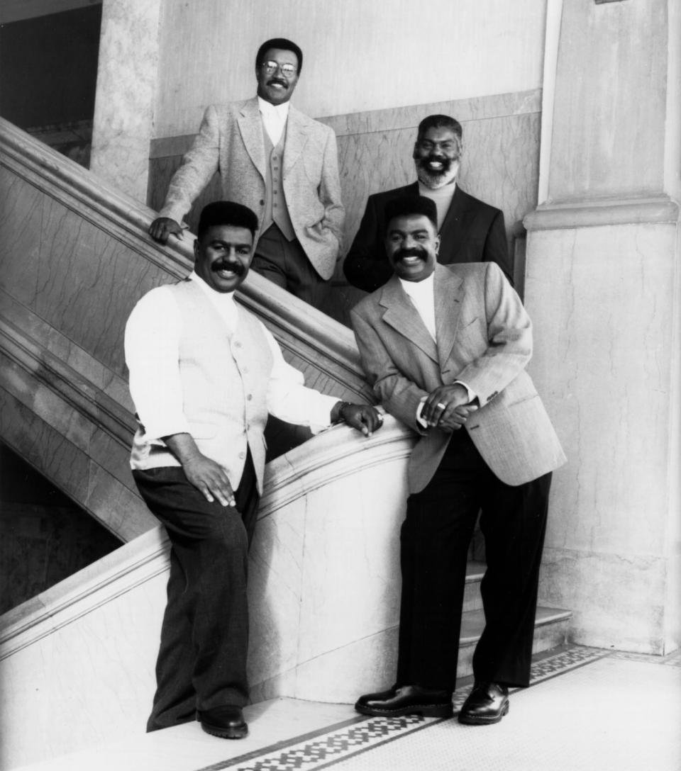 The Whispers Profile Picture