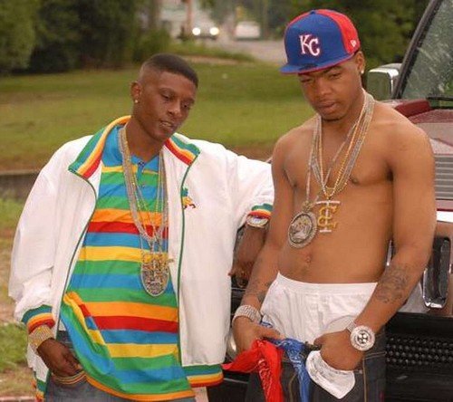 Rapper Boosie TV Is Turning Our Kids Gay Video  9931057 Kiss FM