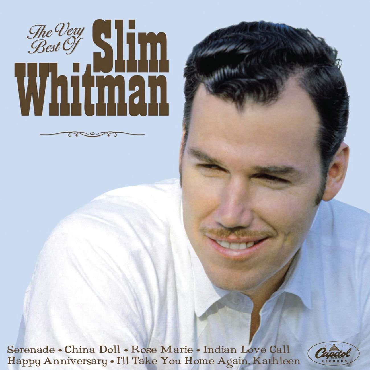 Rose Marie — Slim Whitman | Last.fm