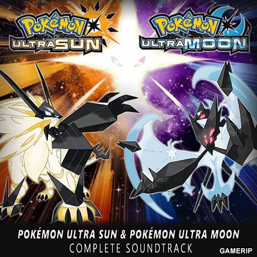 Pokémon Ultra Sun & Pokémon by Pokemon Company International