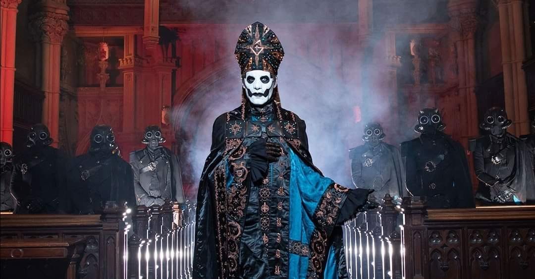 Ghost musik videor statistik och foton last fm