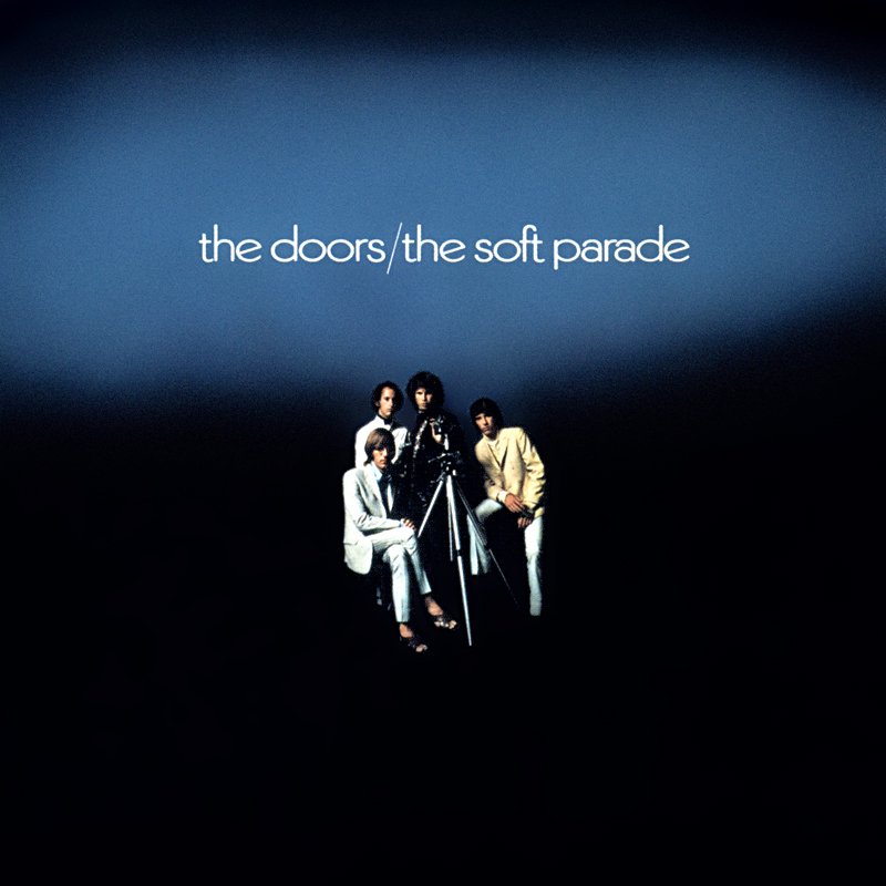 Wiki - The Soft Parade — The Doors