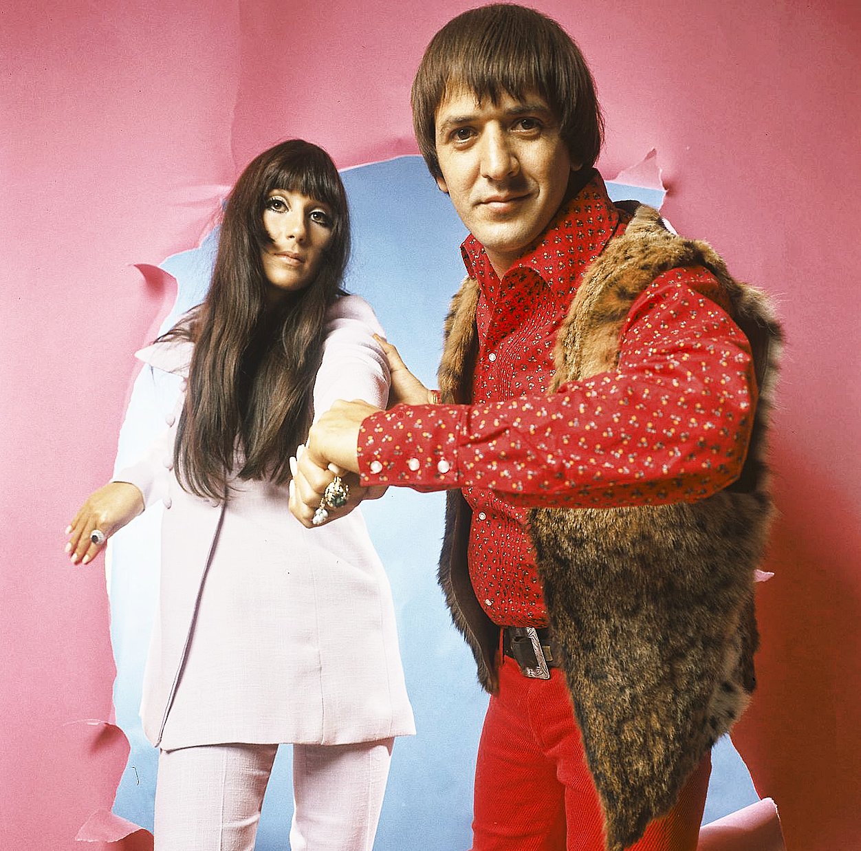 Песни сонни и шер. Сонни и Шер. Cher 1966.