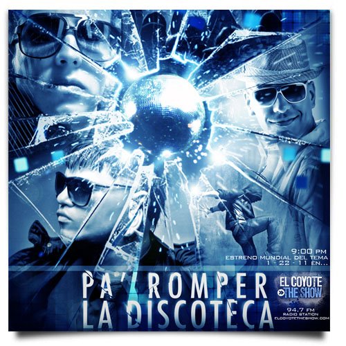 Para Romper La Discoteca — Farruko Ft. Daddy Yankee & Yomo | Last.fm