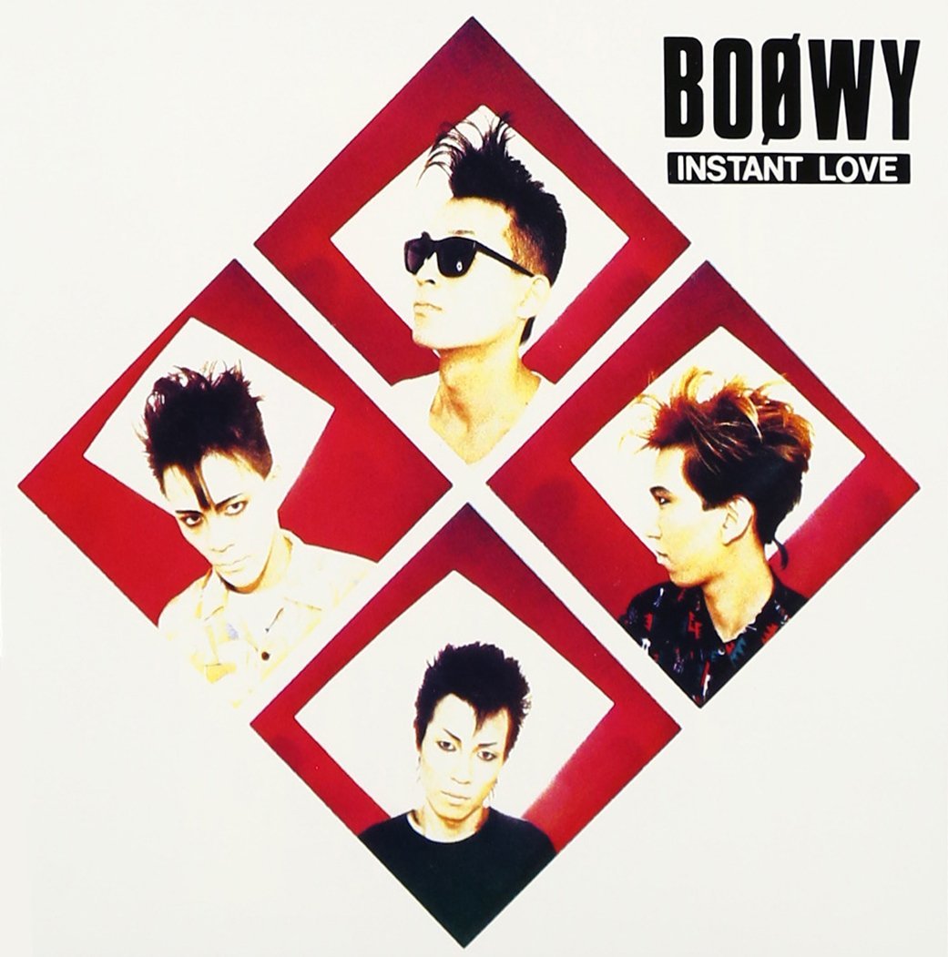 Instant Love Boowy Last Fm