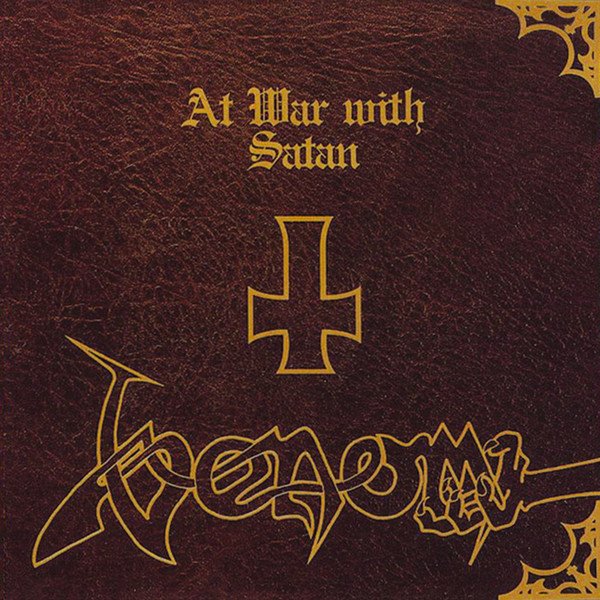 At War With Satan — Venom Last.fm