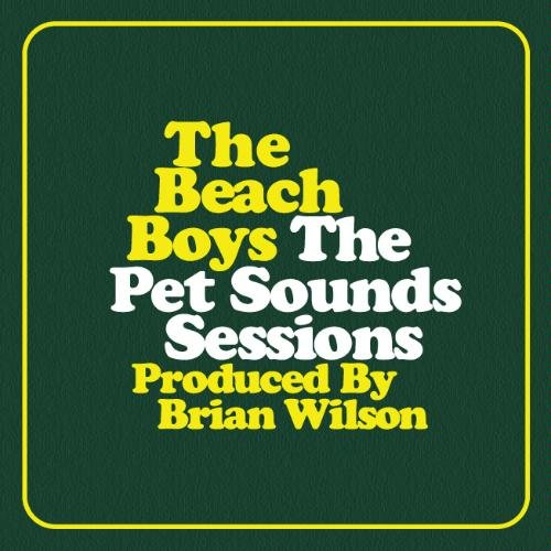 The Beach Boys – The Pet Sounds Sessions – Box Set
