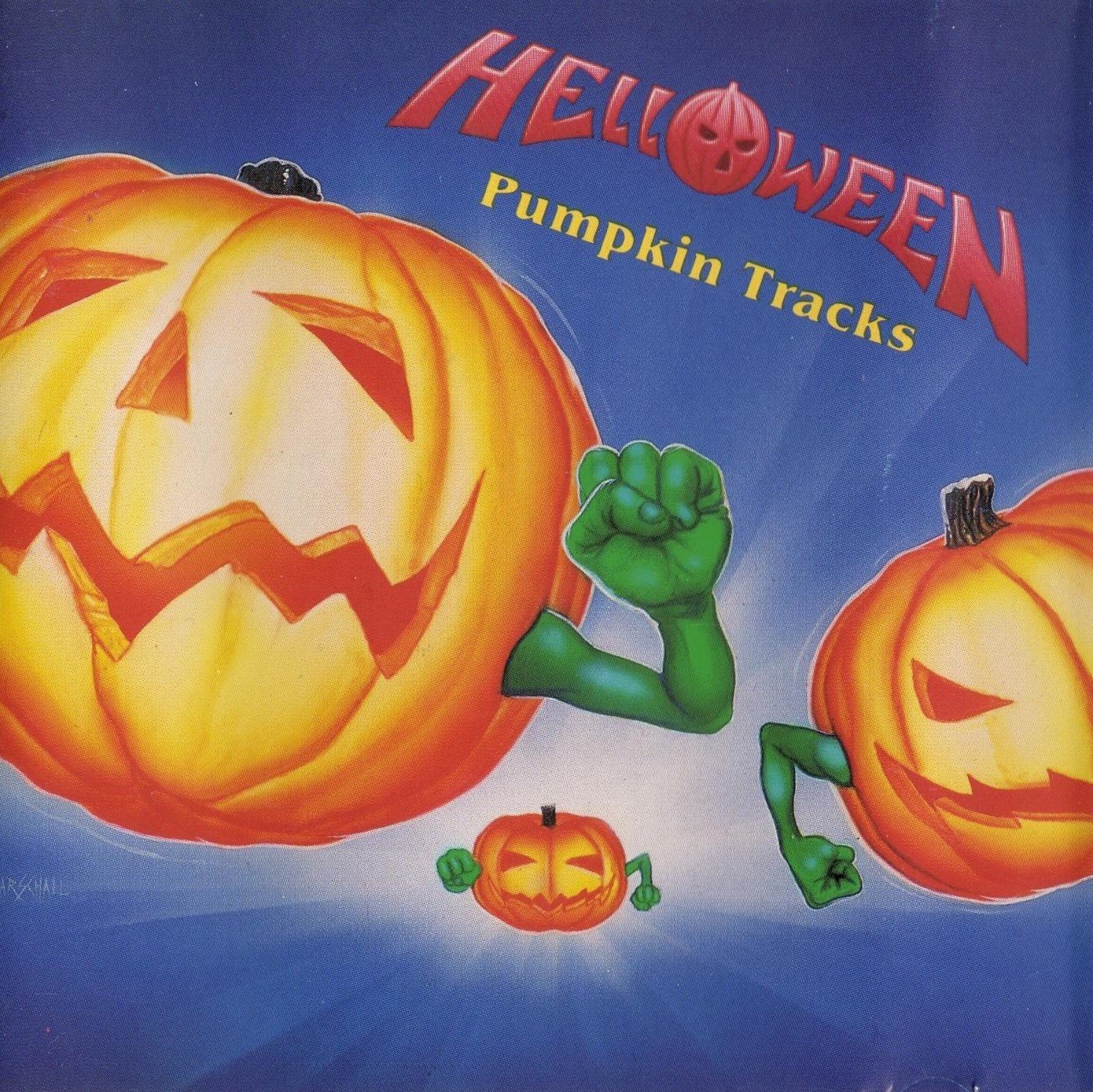 Pumpkin Tracks — Helloween | Last.fm