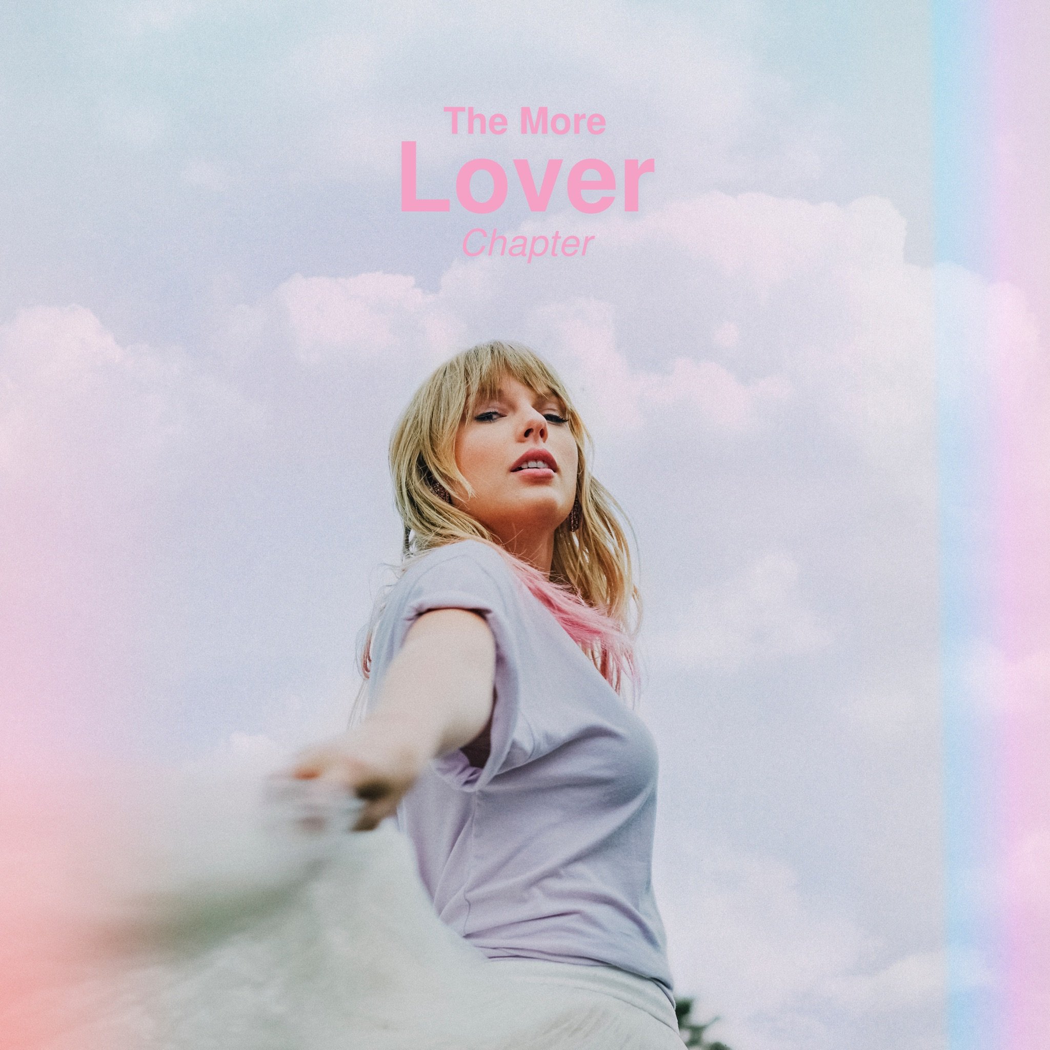 The More Lover Chapter — Taylor Swift