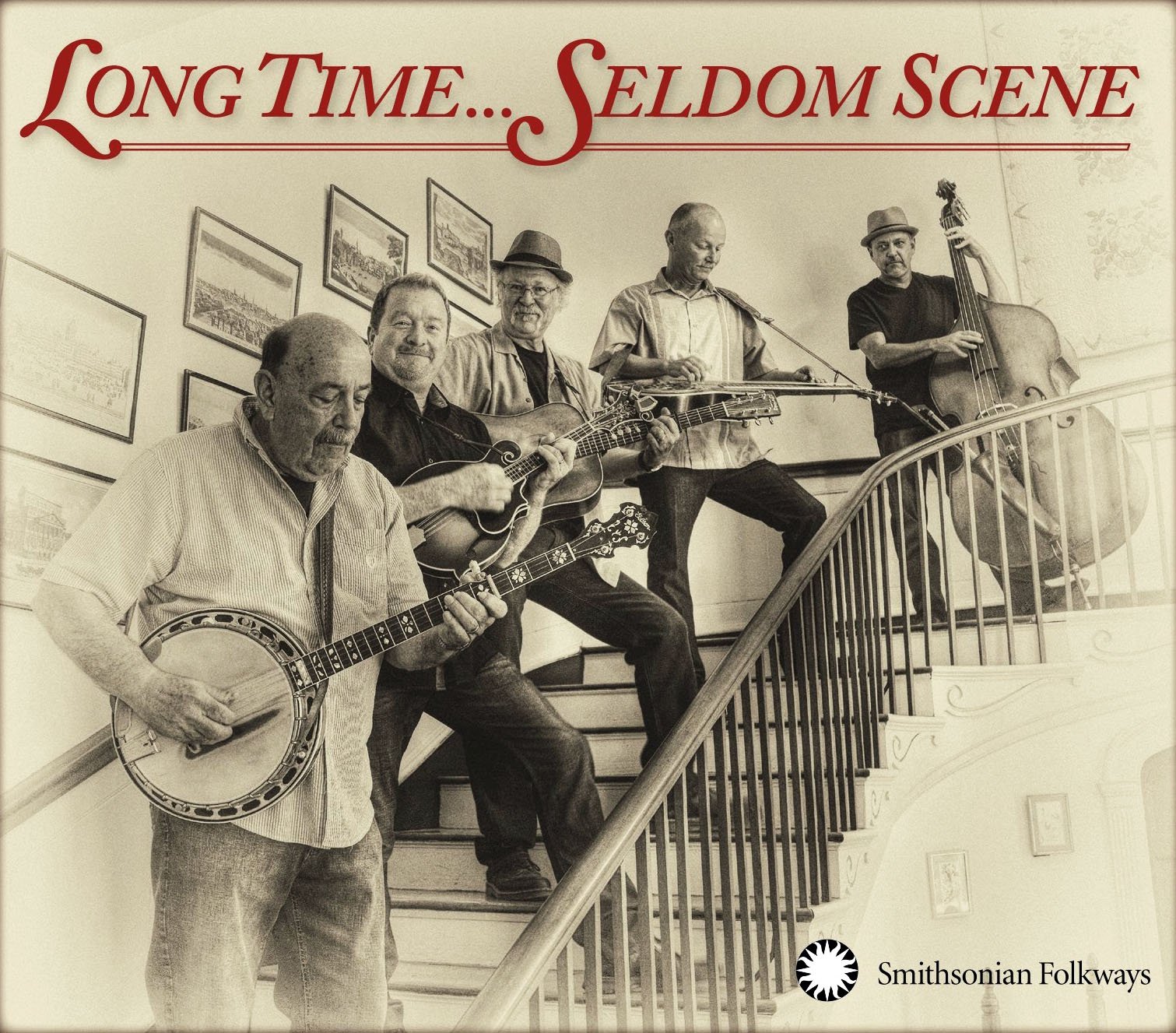 He seldom. Seldom.