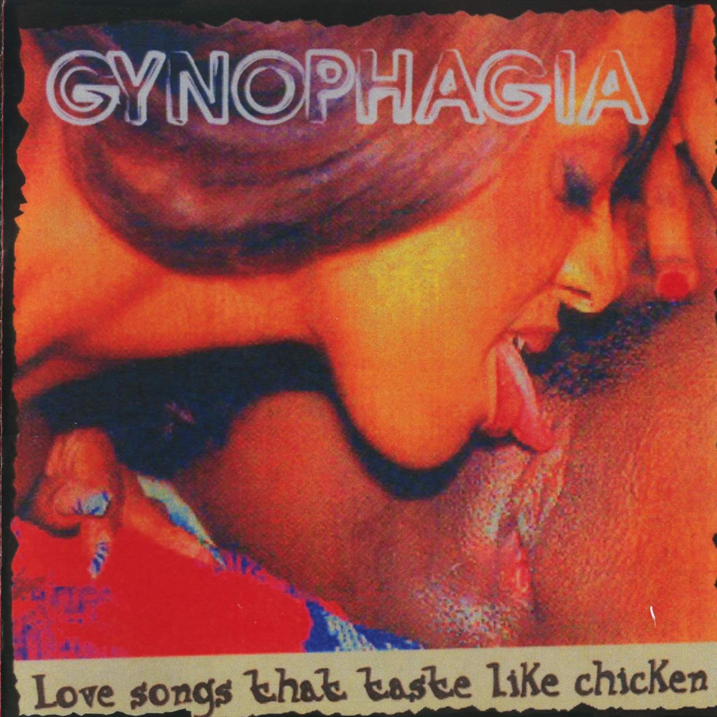 Gynophagia