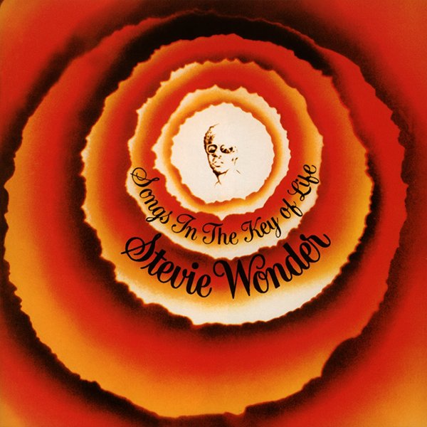 Songs In The Key Of Life Stevie Wonder Last Fm