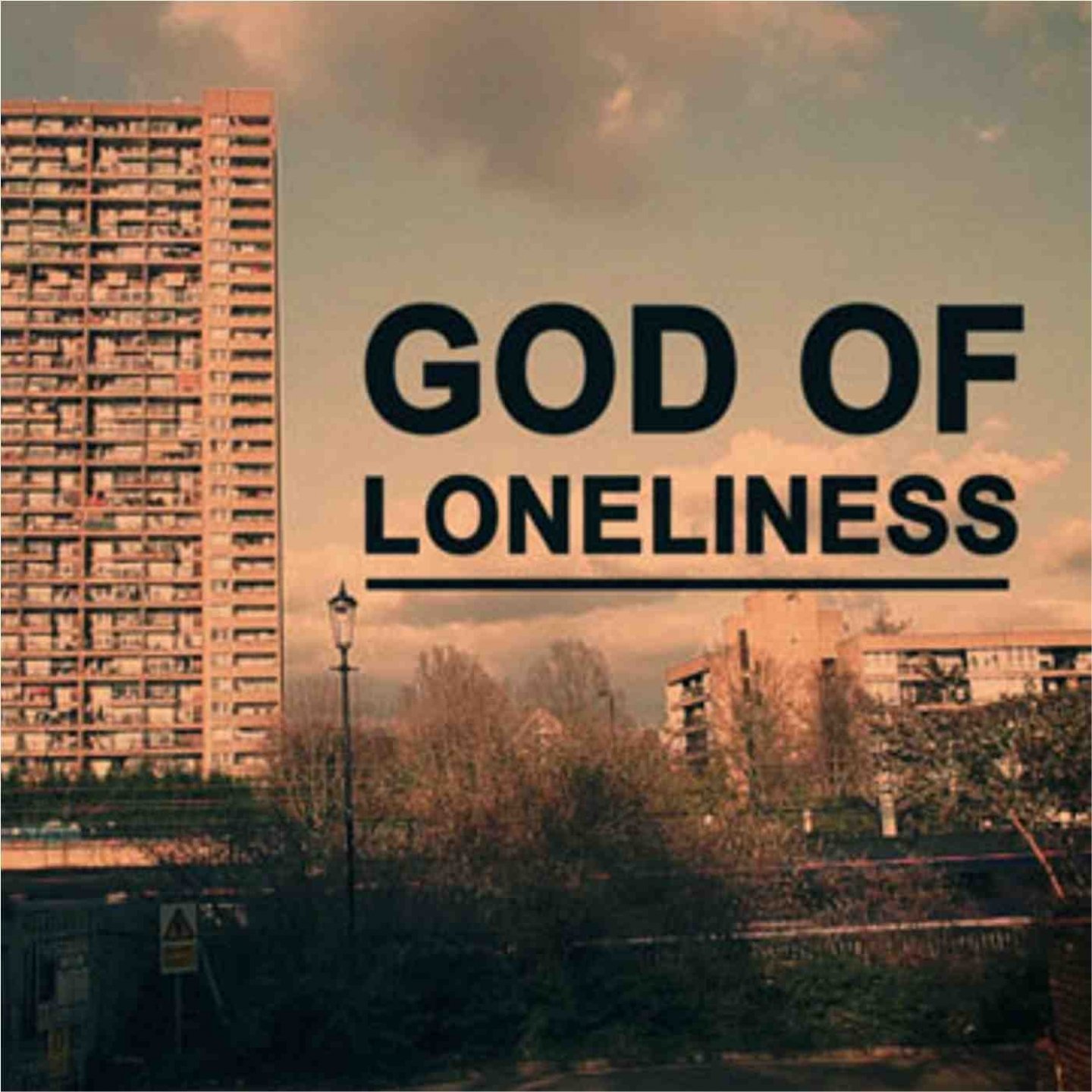 The God of Loneliness. Lonely Goddess.