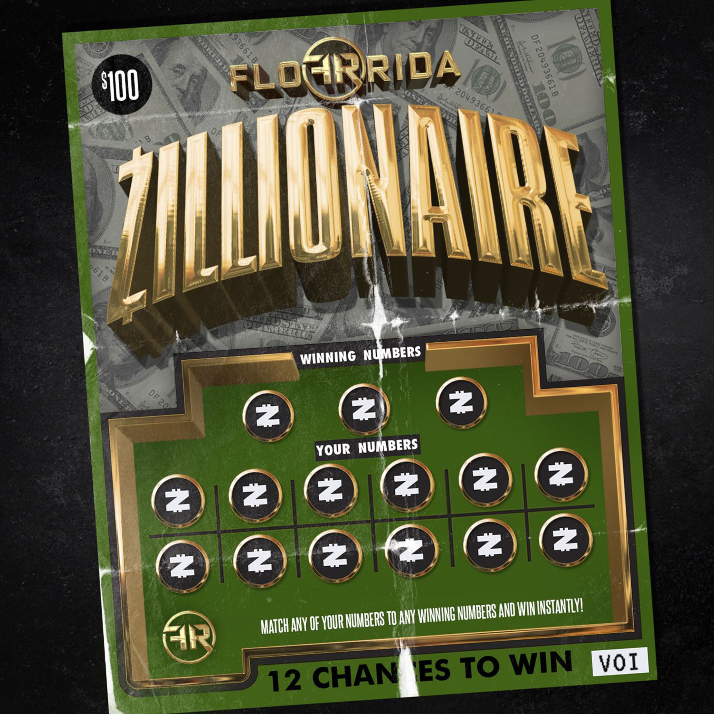 Zillionaire Luckless