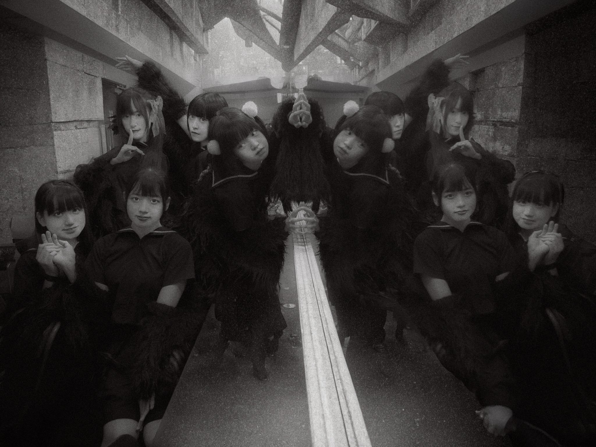 ◾️RAY×BELLRING少女ハート主催対バン NO MY WAY //Another