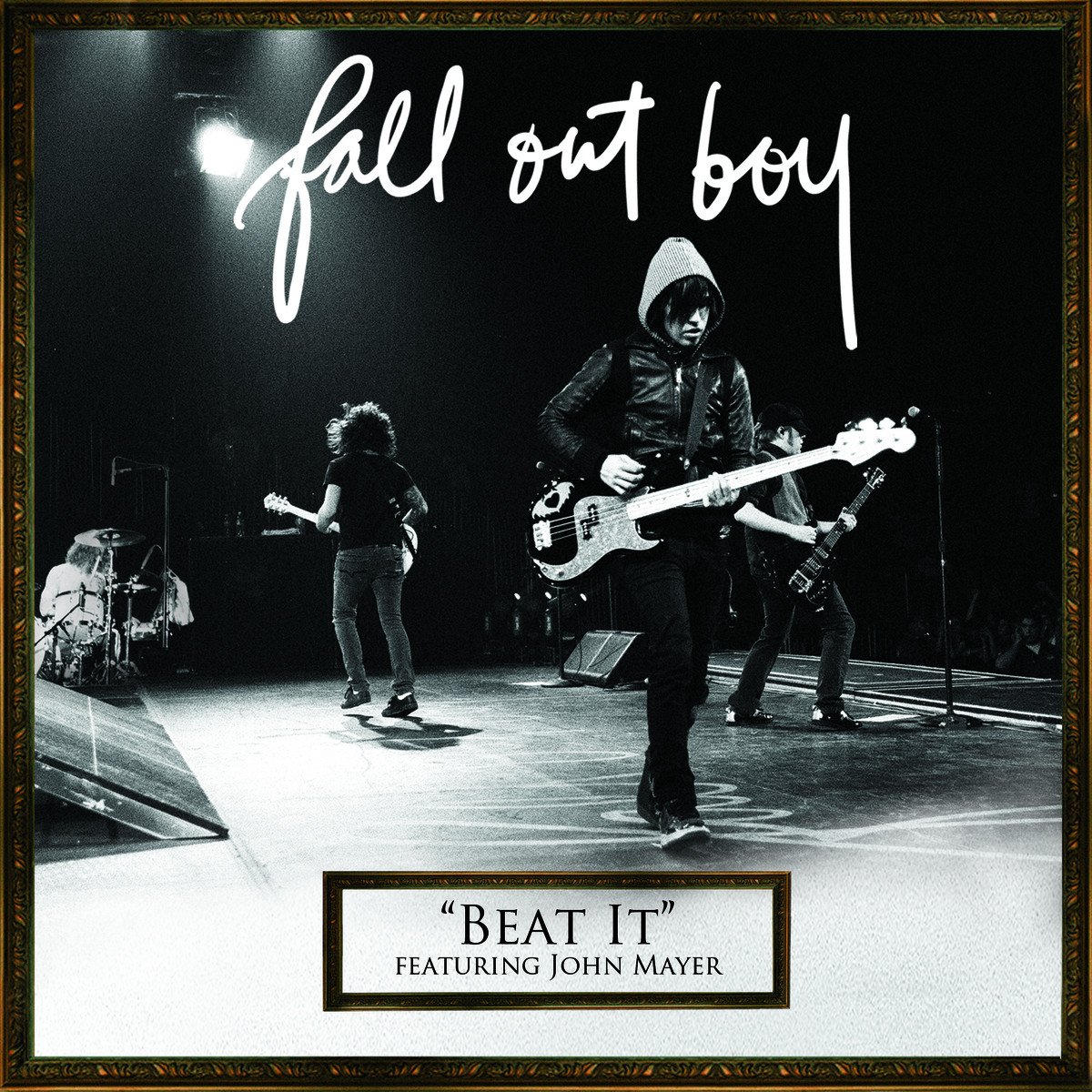 Fall out boy phoenix. Beat it out. Michael jackson beat it. John mayer. Beat out.