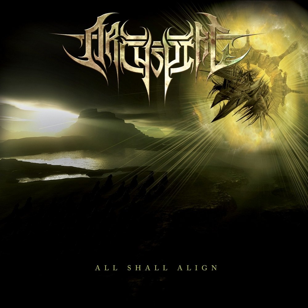 All Shall Align Album Art