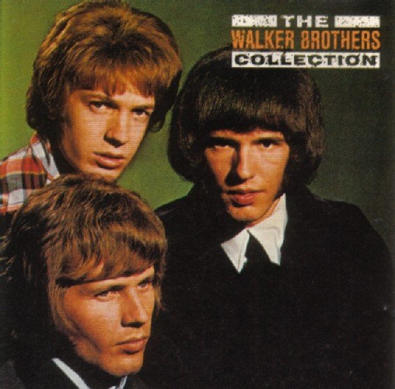 First Love Never Dies — The Walker Brothers | Last.fm