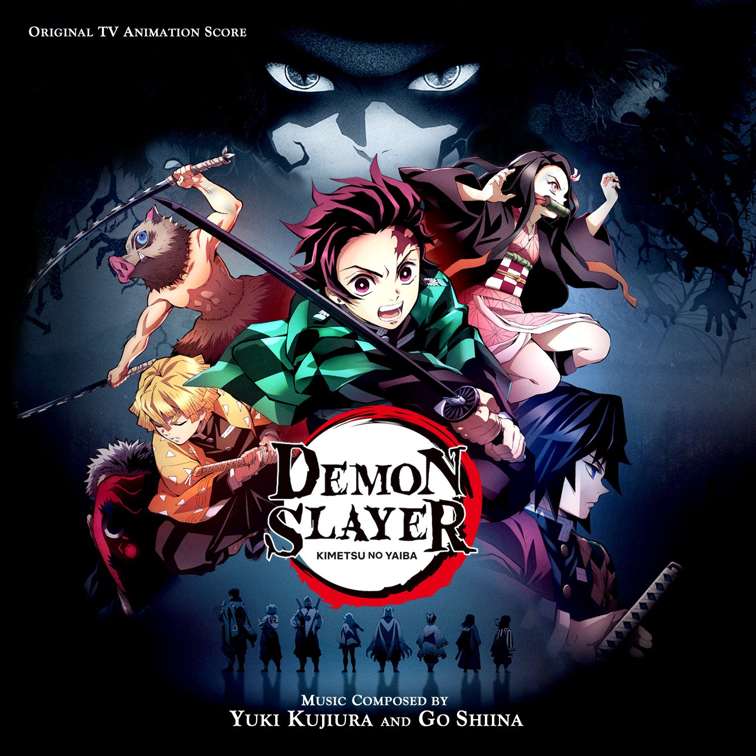 Demon Slayer: Kimetsu no Yaiba Original Soundtrack Vol. 1