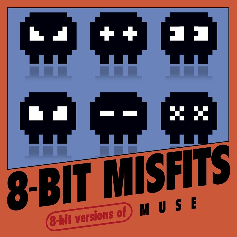 8-Bit Versions of Muse - 8-Bit Misfits Last.fm.