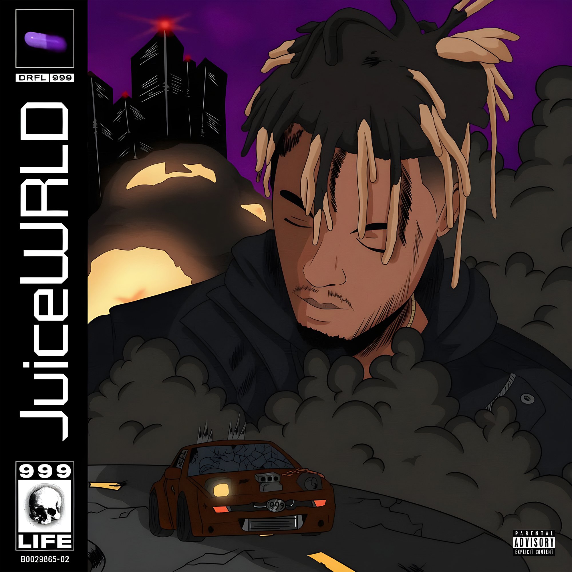 Juice wrld moncler shop