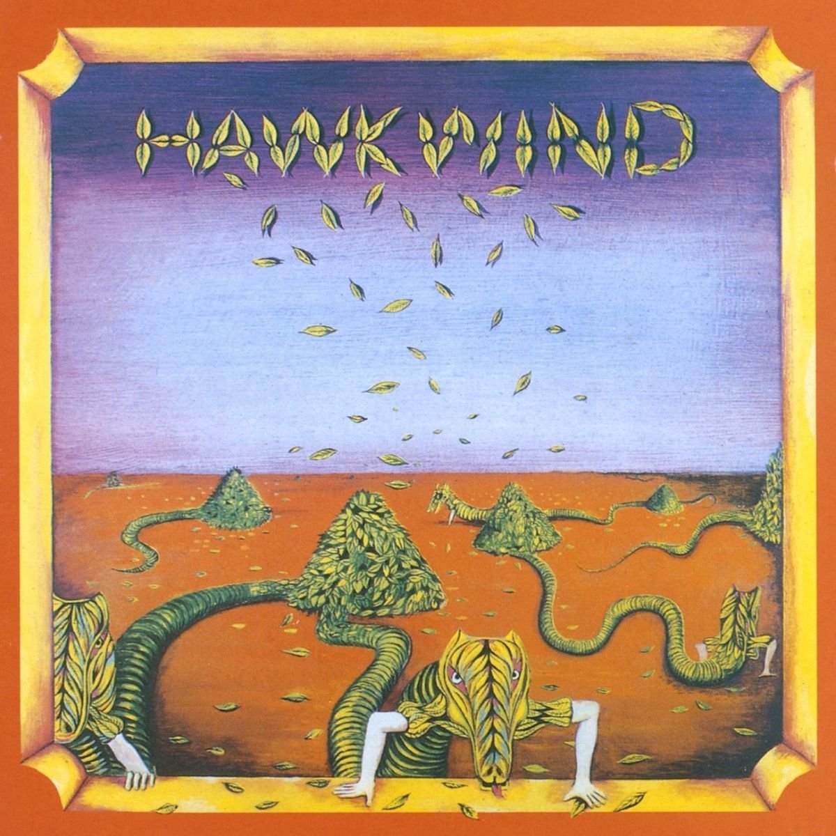 Hawkwind — Hawkwind | Last.fm