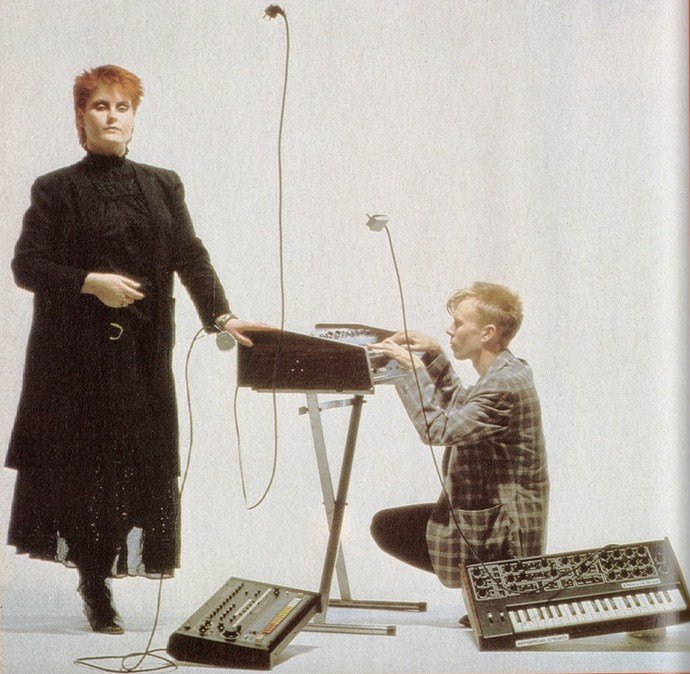 Yazoo Profile Picture