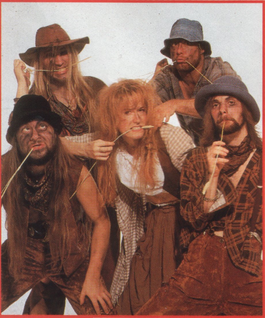 Hold Me For A While — Rednex | Last.fm