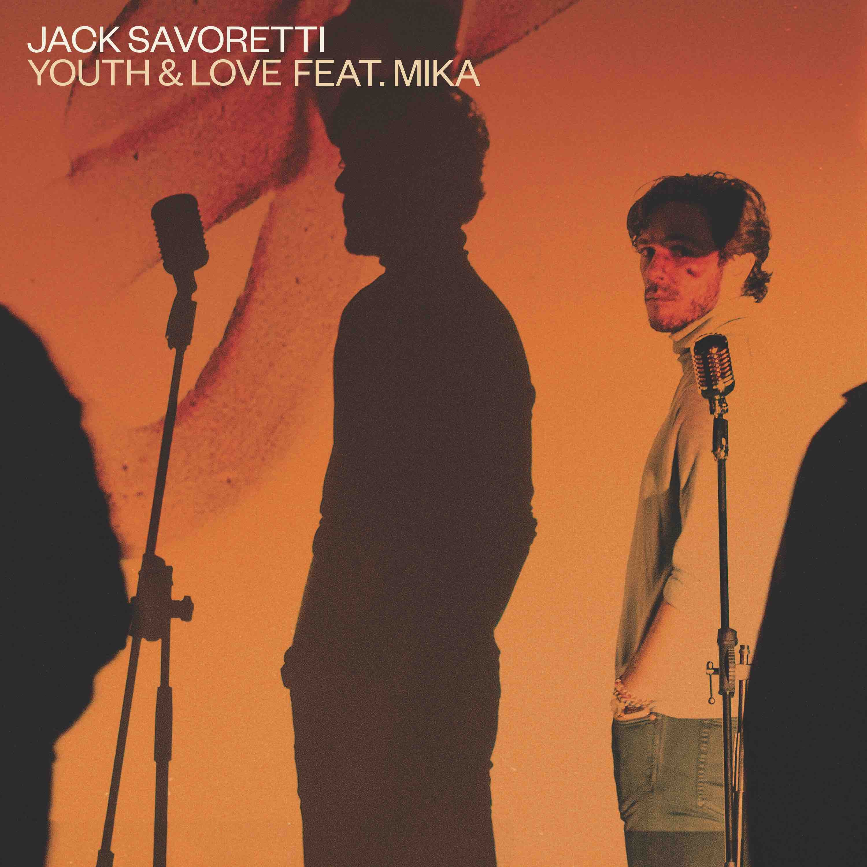 Mika feat. Jack Savoretti Mika. Jack Savoretti - Youth and Love (feat. Mika). Hate and Love Jack Savoretti. Jack Savoretti Candlelight.