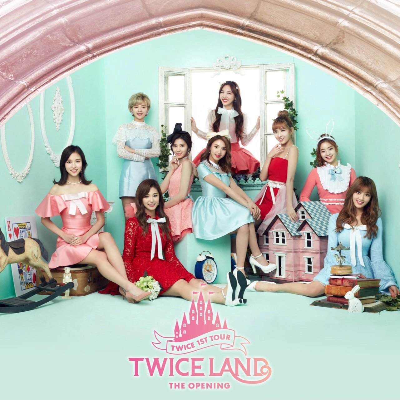 Twiceland - The Opening — TWICE | Last.fm