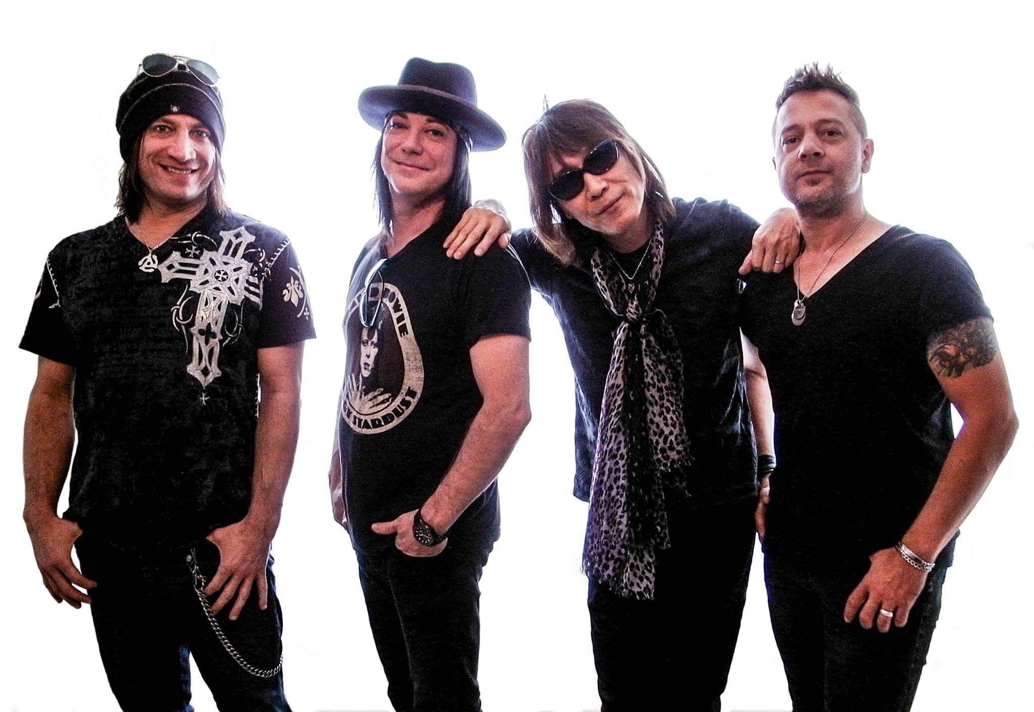 Scratch band